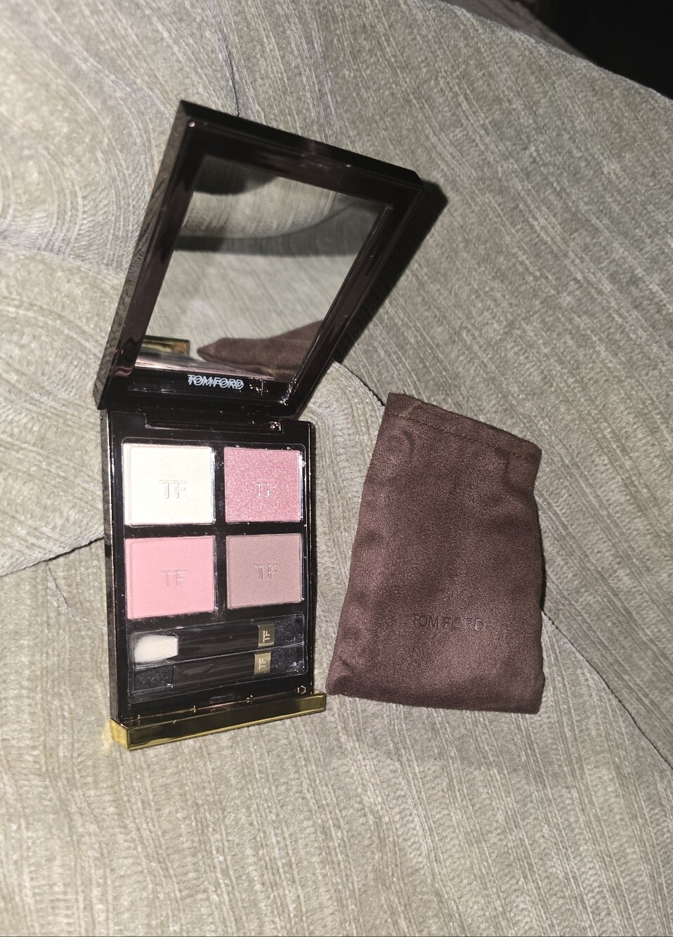 Tom Ford #30 Insolent Rose Eyeshadow Quad